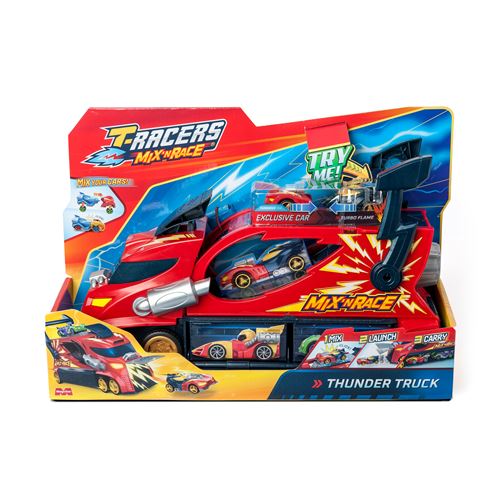 Camion Tonnerre T-Racers - T Racers