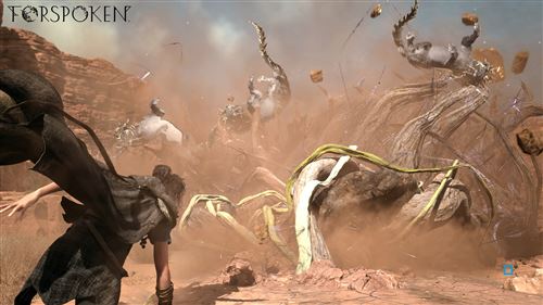 Forspoken Sur PS5 - Neuf Sous Blister - Édition PAL Française - Square Enix