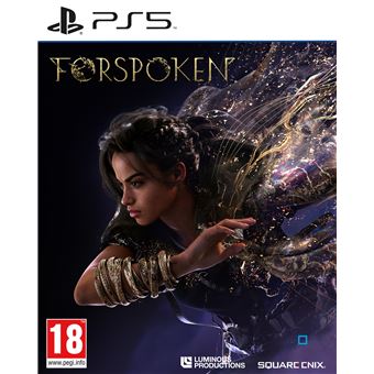 Forspoken PS5 FR/NL - 1
