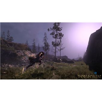 Forspoken - PS5 - Sony - Jogos de Luta - Magazine Luiza