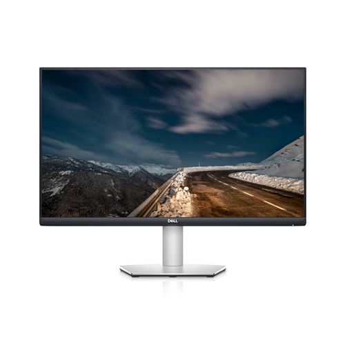 Ecran Pc Dell S2721ds 27\" Full Hd Noir Et Argent