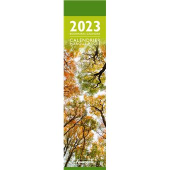 CALENDRIER 2023 MP ARBRES