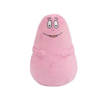 Peluche Barbapapa Berceuse Lumineuse