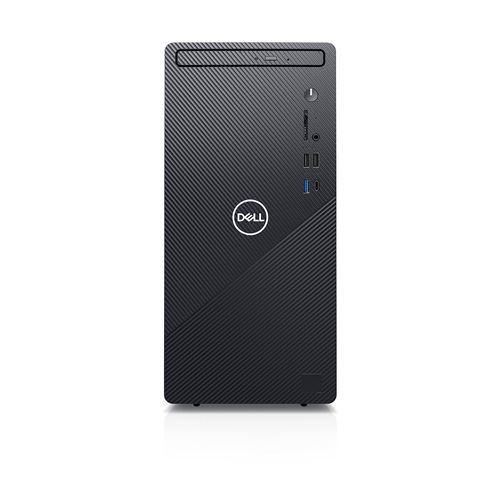 PC Dell Inspiron 3881 Intel Core i5 8 Go RAM 256 Go SSD + 1 To SATA Noir