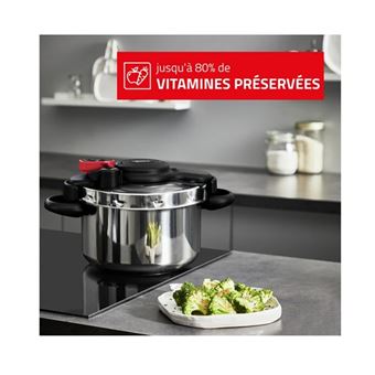 Cocotte-minute Seb Aluminium 6 litres : Avis, test et prix
