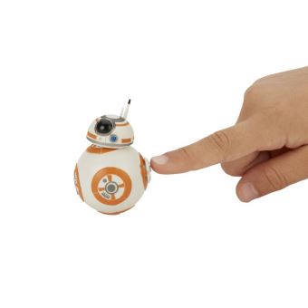 Pack de 3 figurines Star Wars Galaxy of Adventures Droïdes R2-D2 BB-8 et D-O