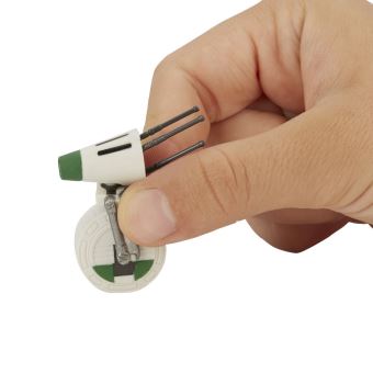 Pack de 3 figurines Star Wars Galaxy of Adventures Droïdes R2-D2 BB-8 et D-O