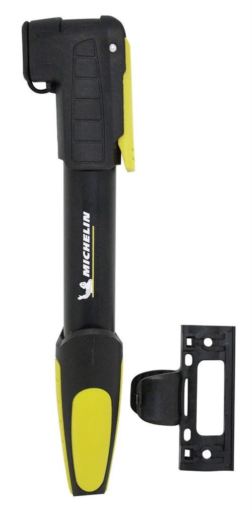 Mini pompe VTT Zéfal Z Cross AL Noire VP/VS - Transport 48H - Maxi