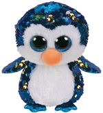 Peluche TY Flippables Small Payton le Pingouin