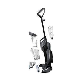 Aspirateur balai Bissell CrossWave C6 Cordless Pro B3570N 255 W Noir et Bleu - 1
