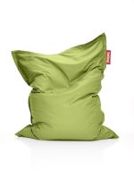 Pouf d'extérieur Fatboy Original Outdoor Vert citron 80 x 120 cm