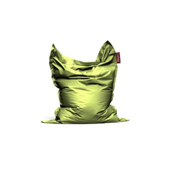 Pouf d'extérieur Fatboy Original Outdoor Vert citron 80 x 120 cm