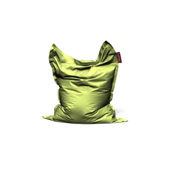 Pouf d'extérieur Fatboy Original Outdoor Vert citron 80 x 120 cm