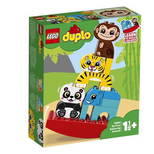 LEGO® DUPLO® 10884 Ma première balançoire des animaux