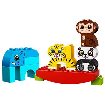 LEGO® DUPLO® 10884 Ma première balançoire des animaux