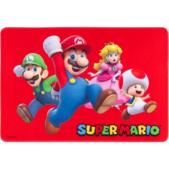 Tapis de souris Stor Mario 35x35 cm - 1
