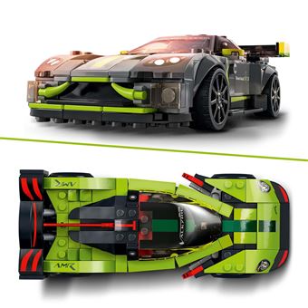 LEGO® Speed Champions 76910 Aston Martin Valkyrie AMR Pro et Aston Martin Vantage GT3