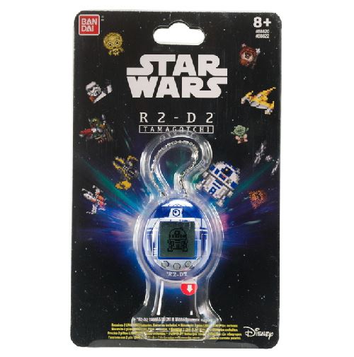 Jeu éducatif Tamagotchi Star Wars Bleu