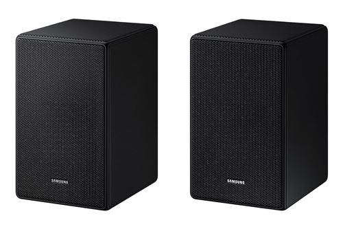 Enceinte Sans Fil Samsung Swa-9500S Noir Vendue Par Paire