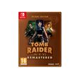 Tomb Raider IV-VI Remastered Starring Lara Croft Deluxe Edition Nintendo Switch