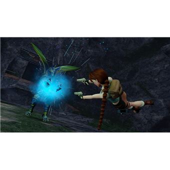Tomb Raider IV-VI Remastered Starring Lara Croft Deluxe Edition Nintendo Switch