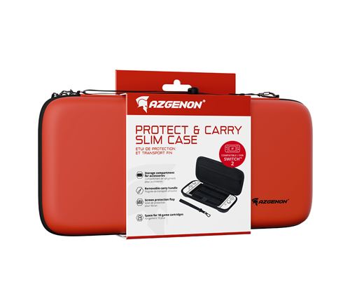Etui de protection et transport Azgenon et pour Nintendo Switch™ 2 - vue 2