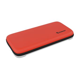 Etui de protection et transport Azgenon Rouge et Blanc pour Nintendo Switch™ 2