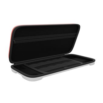 Etui de protection et transport Azgenon Rouge et Blanc pour Nintendo Switch™ 2