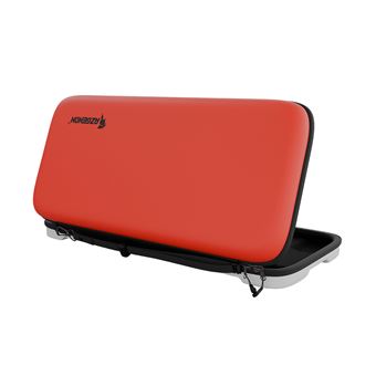 Etui de protection et transport Azgenon Rouge et Blanc pour Nintendo Switch™ 2