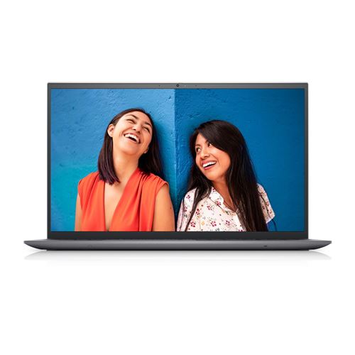 Pc Portable Dell Inspiron 15-5518 15.6'' Intel Core I7 16 Go Ram 512 Go Ssd Argent Platine