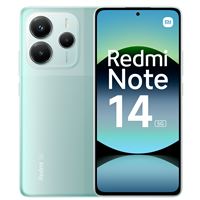 Smartphone Xiaomi Redmi Note 14 6,67" 5G Double nano SIM 256 Go Vert corail