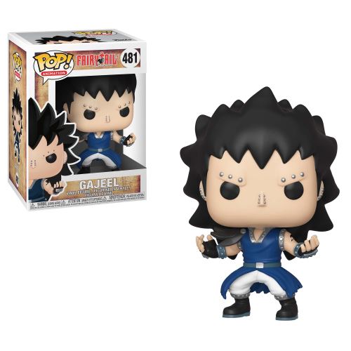 FUNKO XXX FAIRY TAIL-GAJEEL