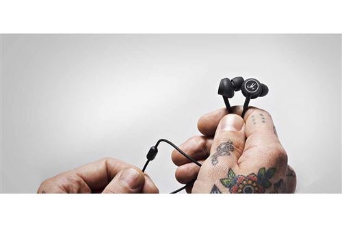 Ecouteurs Bluetooth Marshall Minor III noirs neufs (D'occasion) à