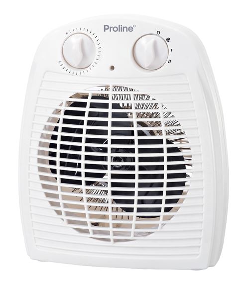 Chauffage soufflant Proline FH202 pour chauffage d'appoint et confort thermique rapide - Image 2