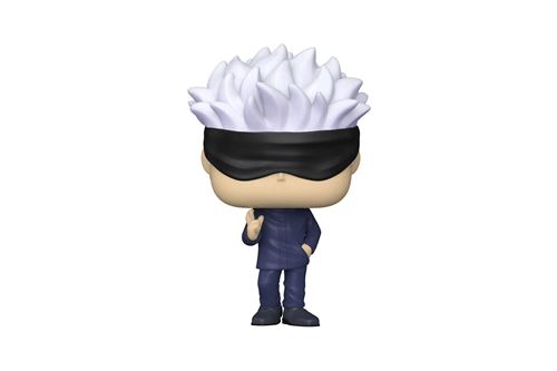 Figurine Funko Pop Animation Jujutsu Kaisen Satoru Gojo