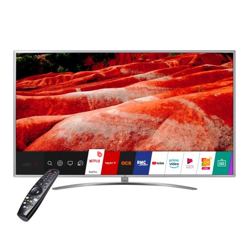 TV LG 86UM7600 4K UHD Smart TV 86