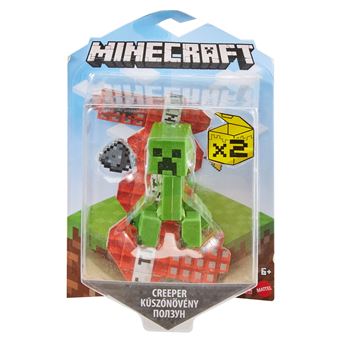 Figurine Minecraft 8 cm Modèle aléatoire