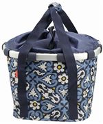 Panier KlickFix Bikebasket Floral