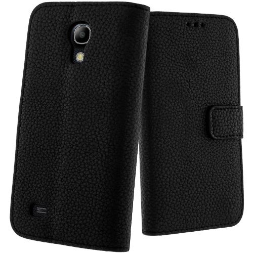 Housse grainé Galaxy S4 Mini I9190