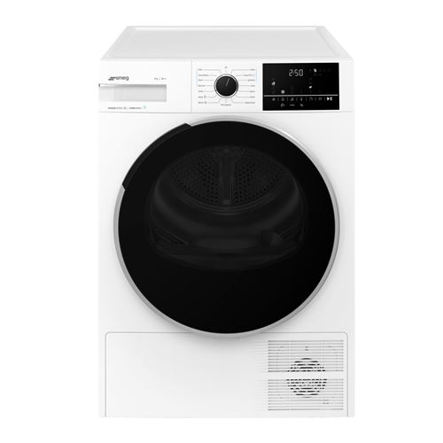Sèche-Linge Smeg Dnp82Sein 8 Kg Blanc