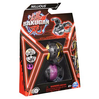 Figurine Bakugan Pack 1 Modèle aléatoire