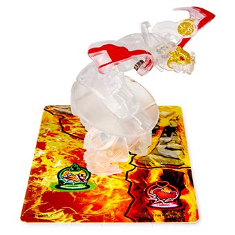 Figurine Bakugan Pack 1 Modèle aléatoire