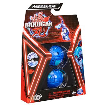 Figurine Bakugan Pack 1 Modèle aléatoire
