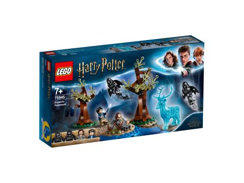 Emballage D'Origine Lego Harry Potter 75945 Expecto Patronum Neuf 