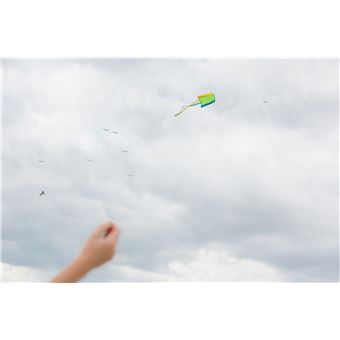 Cerf-volant BS Toys Kite2Go format poche