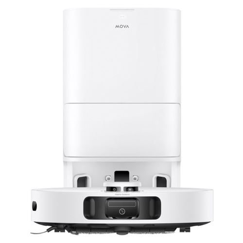 Aspirateur Robot Laveur MOVA E40 Ultra Blanc - Mova