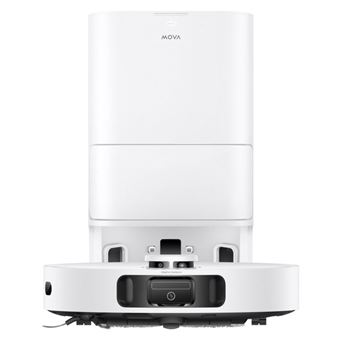 Aspirateur Robot Laveur MOVA E40 Ultra Blanc - 1