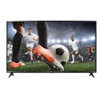 TV LG 55UK6100 UHD 4K 55" - 1