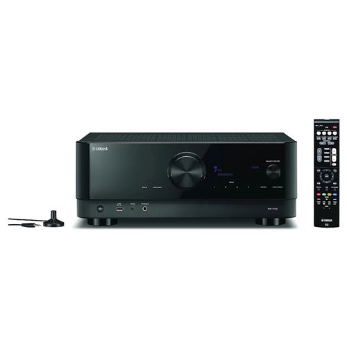 Amplificateur Yamaha RX-V4A Noir