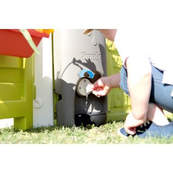 Récupérateur d'eau Smoby